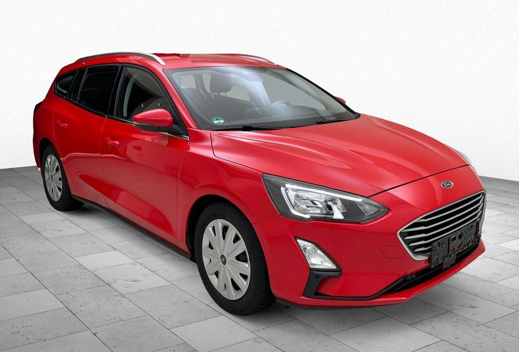 Ford Focus 2021
