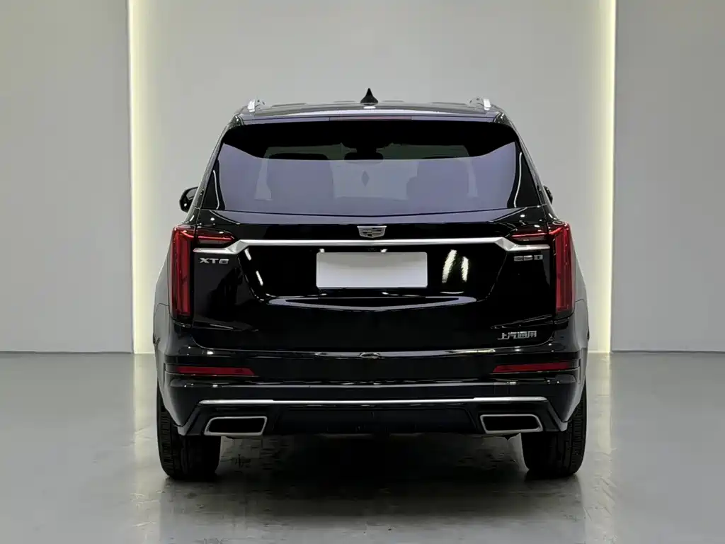 Cadillac XT6 2021