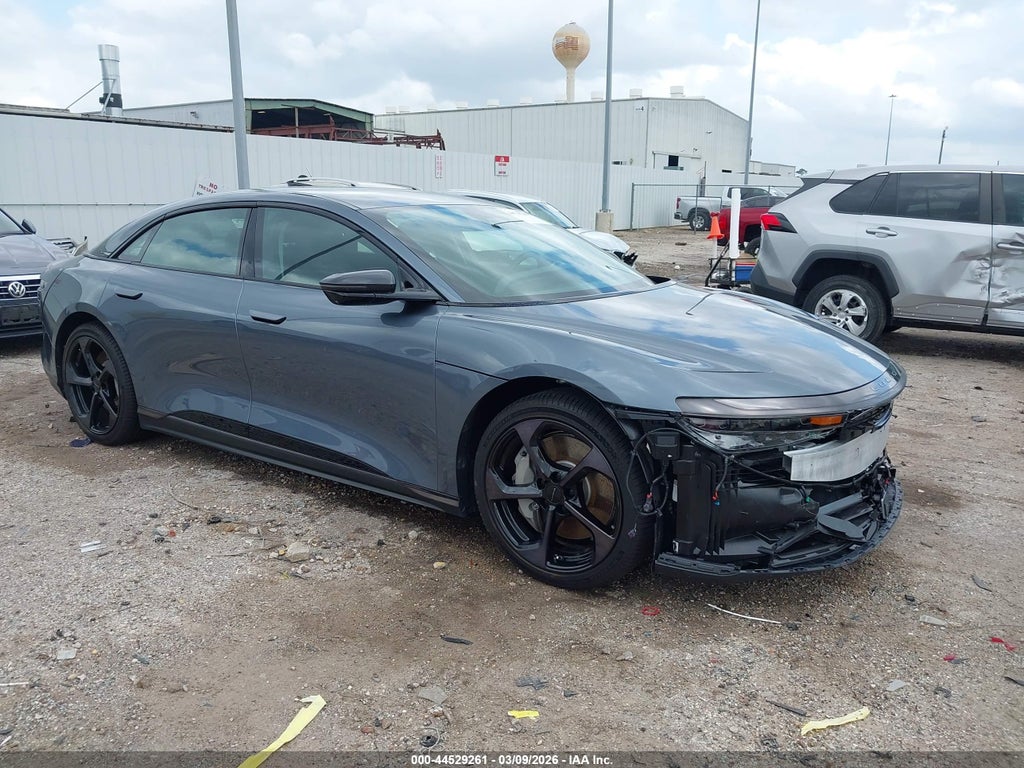 Lucid Air 2025