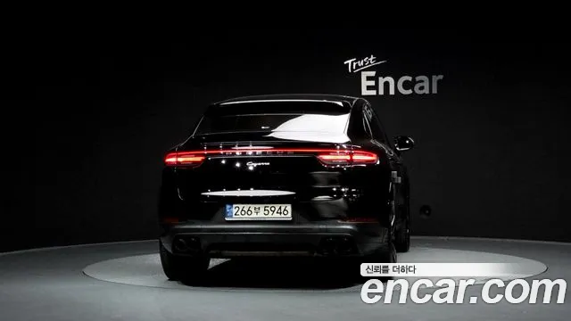 Porsche Cayenne 2021