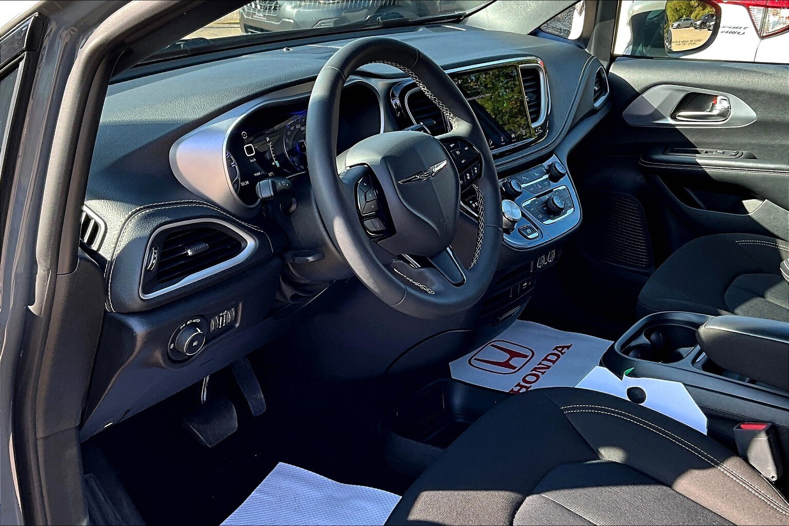 Chrysler Pacifica 2022