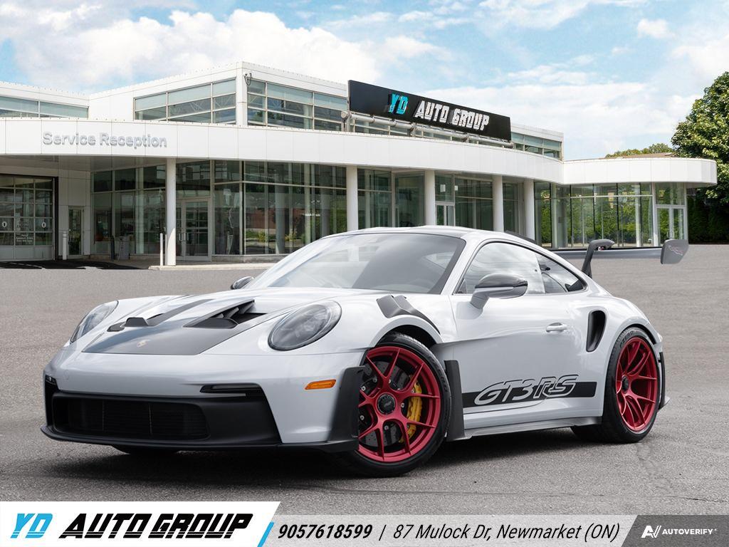 Porsche 911 2025