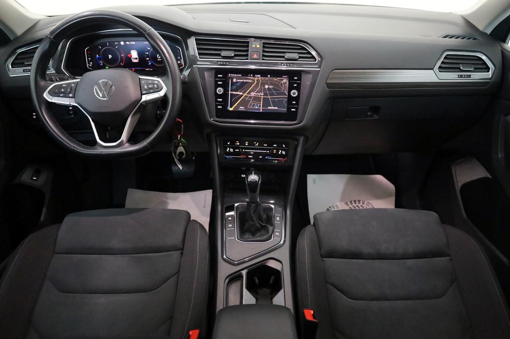 Volkswagen TIGUAN ALLSPACE 2022