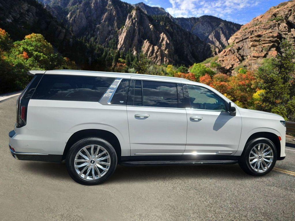 Cadillac Escalade 2023