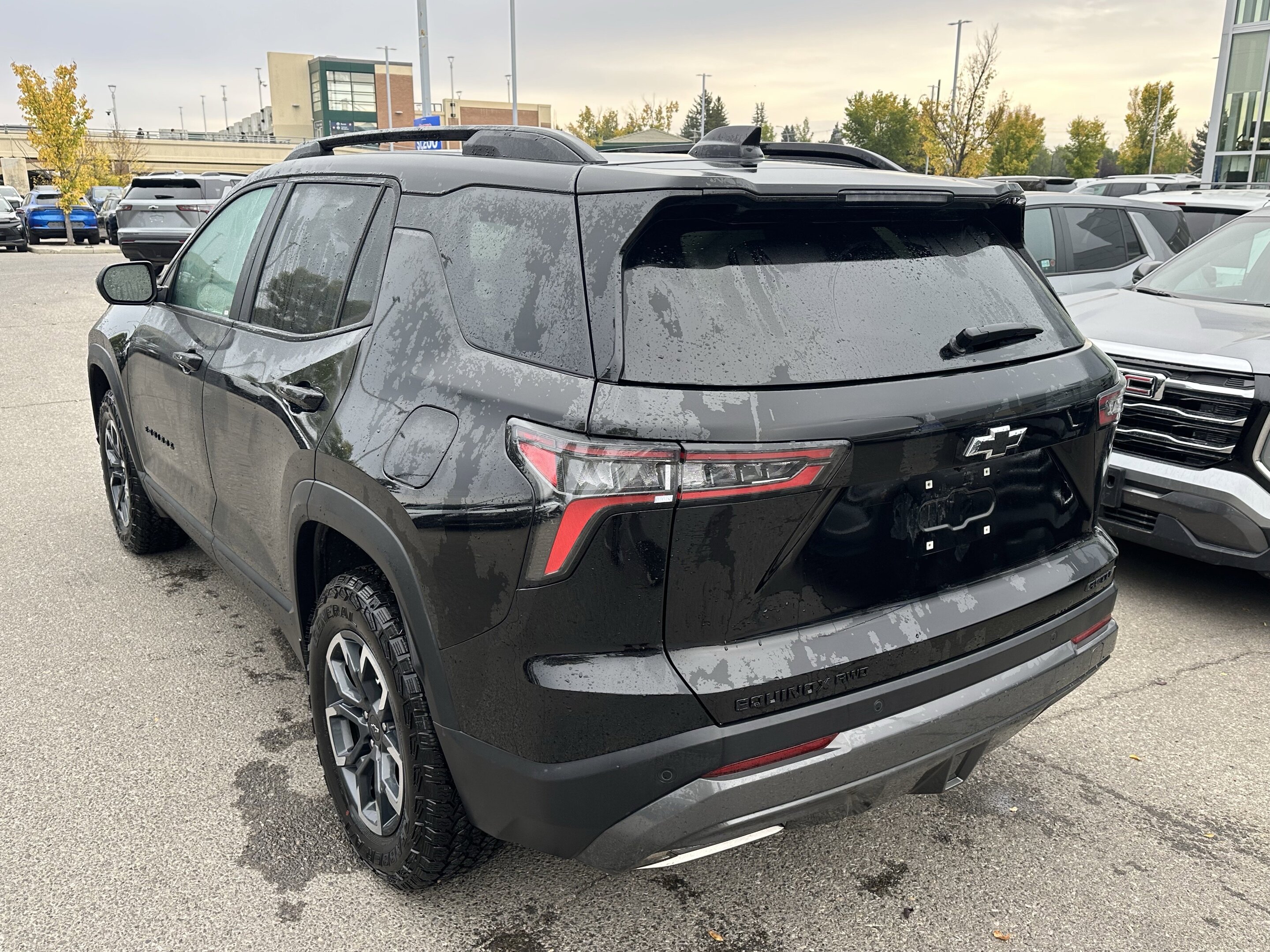 Chevrolet Equinox 2025