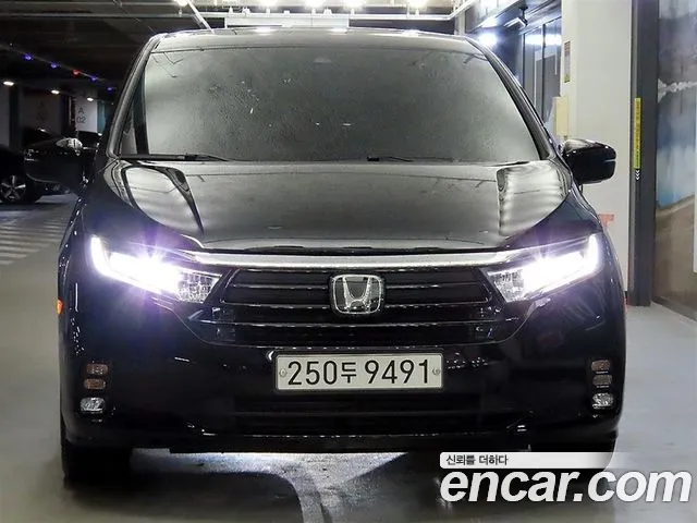 Honda Odyssey 2022
