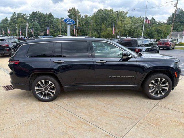 Jeep Grand Cherokee 2023