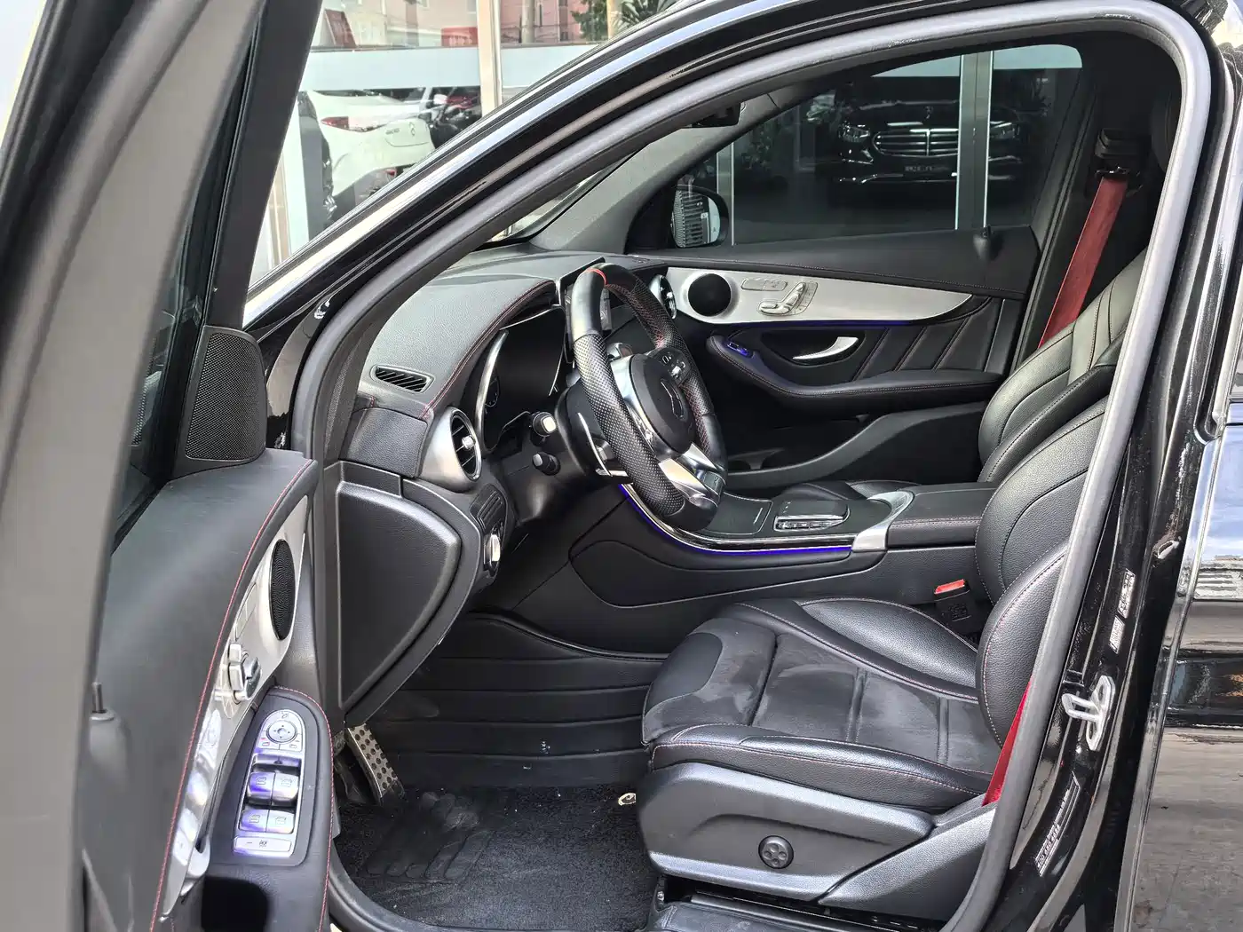 Mercedes-Benz GLC AMG 2023