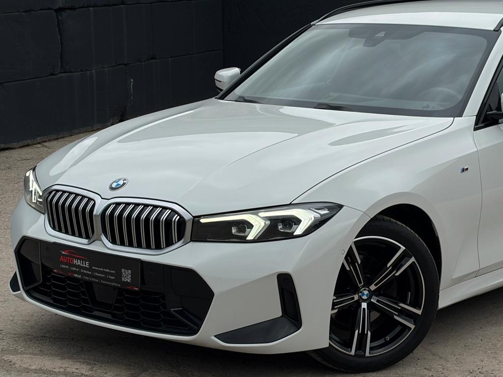 BMW 320 2022