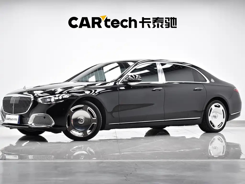 Mercedes-Benz Maybach S-Класс 2024