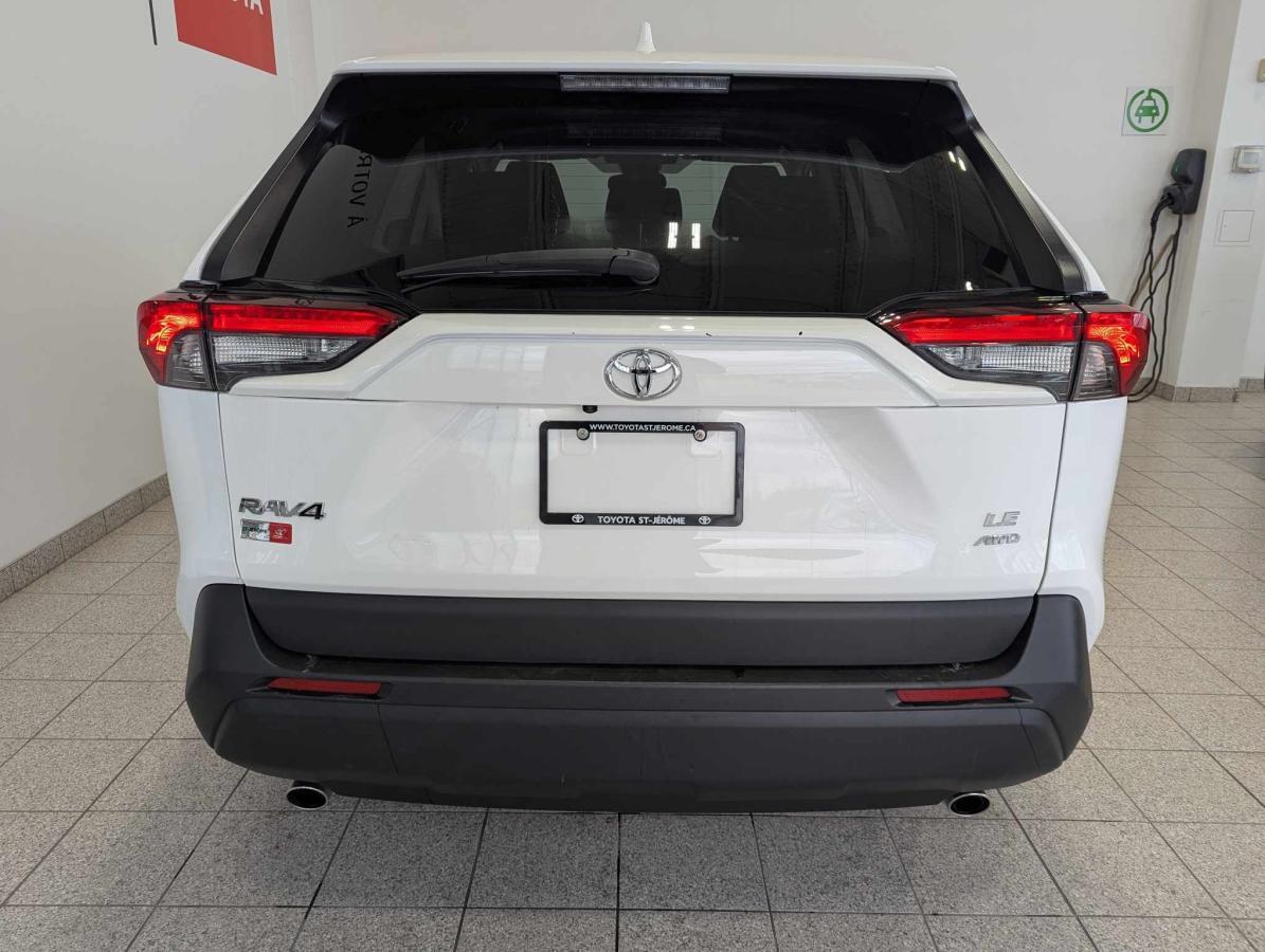 Toyota RAV4 2023