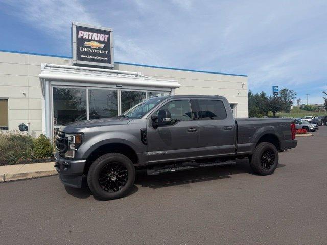 Ford F 250 2021