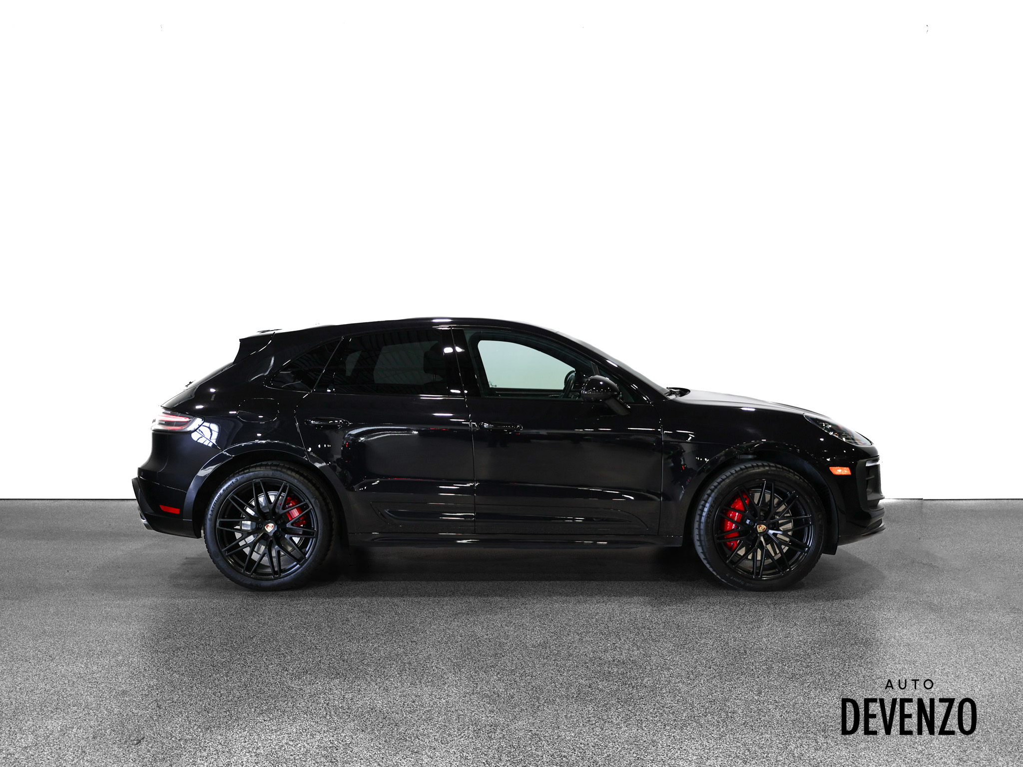 Porsche Macan 2025