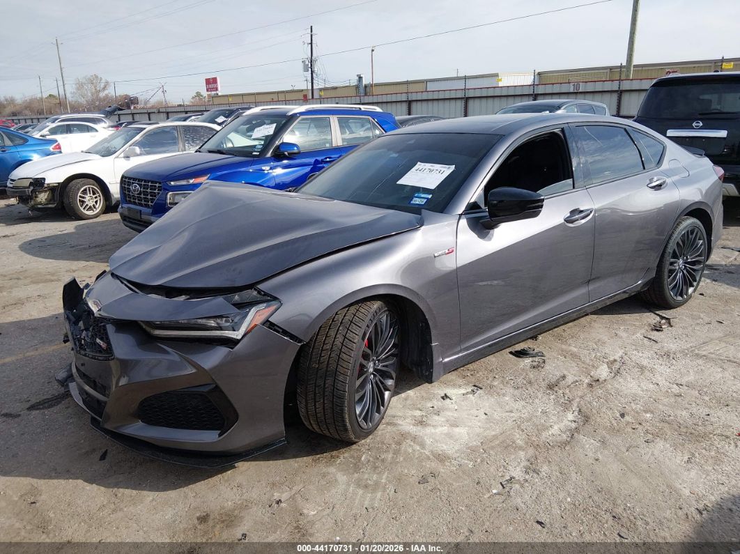 Acura TLX 2022