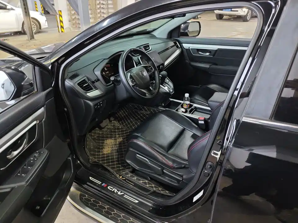 Honda CR-V 2021