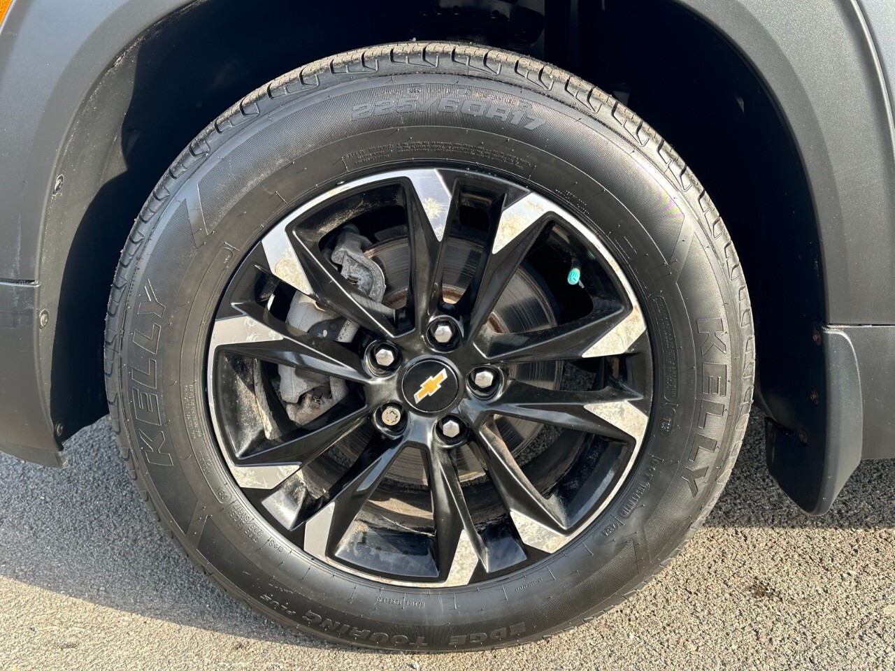 Chevrolet TrailBlazer 2022
