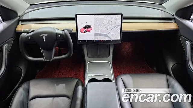 Tesla Model Y 2021