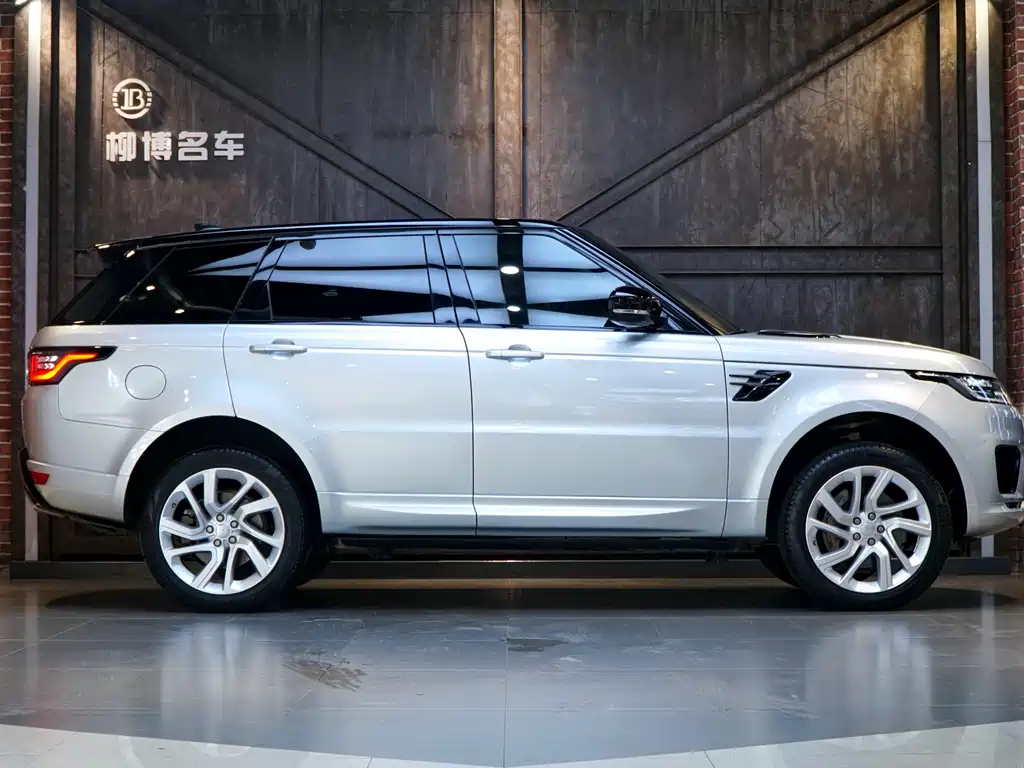 Land Rover Range Rover Sport 2020