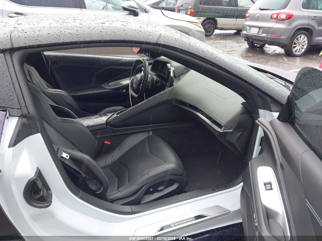 Chevrolet Corvette 2022
