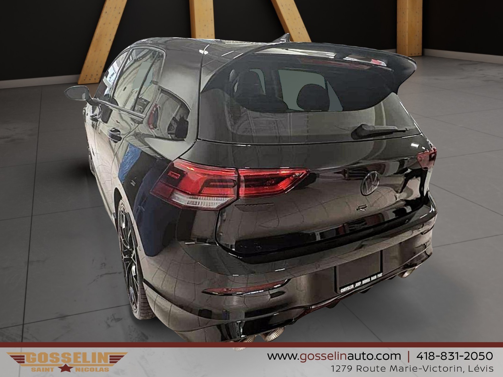 Volkswagen Golf R 2025