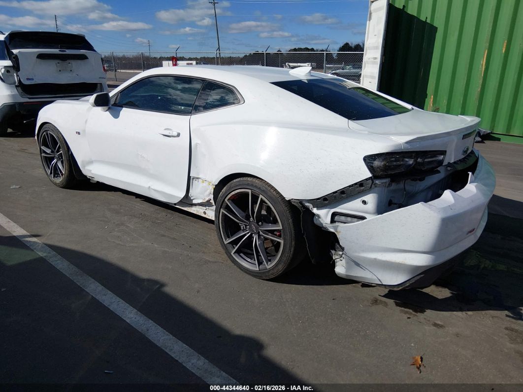 Chevrolet Camaro 2021