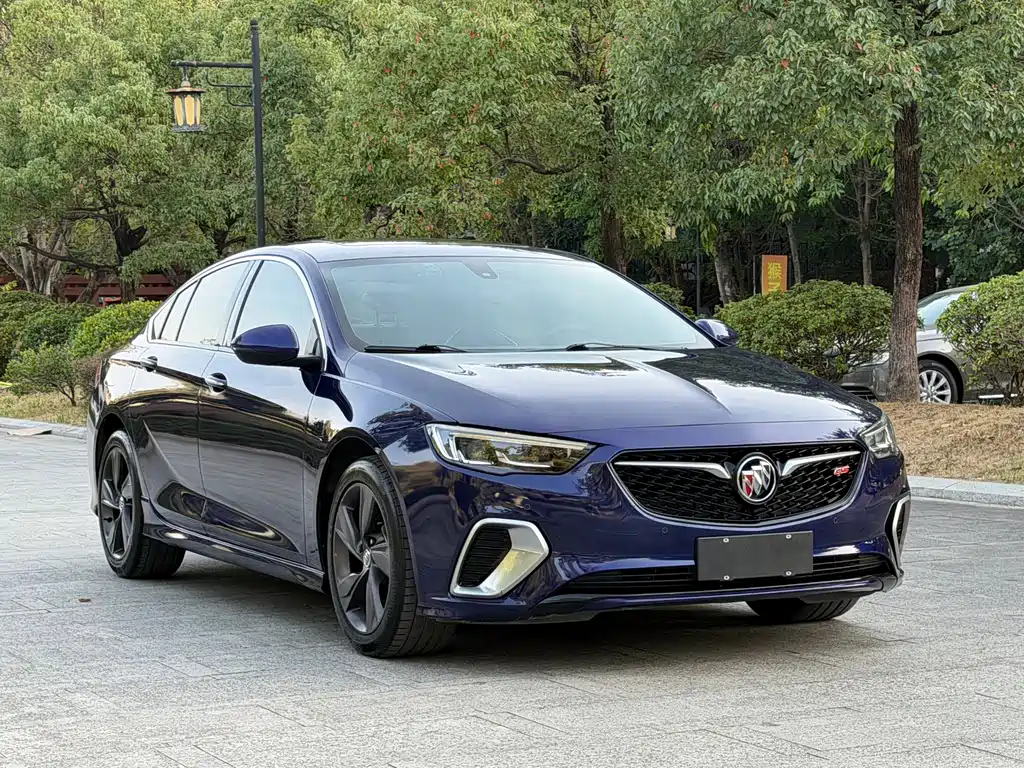 Buick Regal 2020