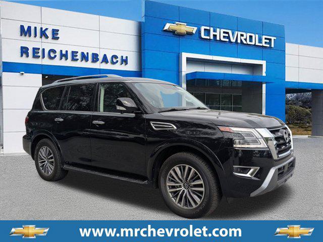 Nissan Armada 2024