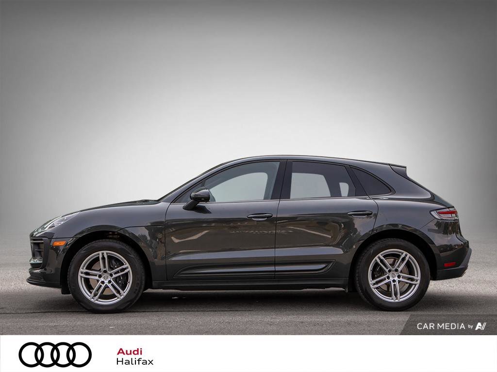 Porsche Macan 2023