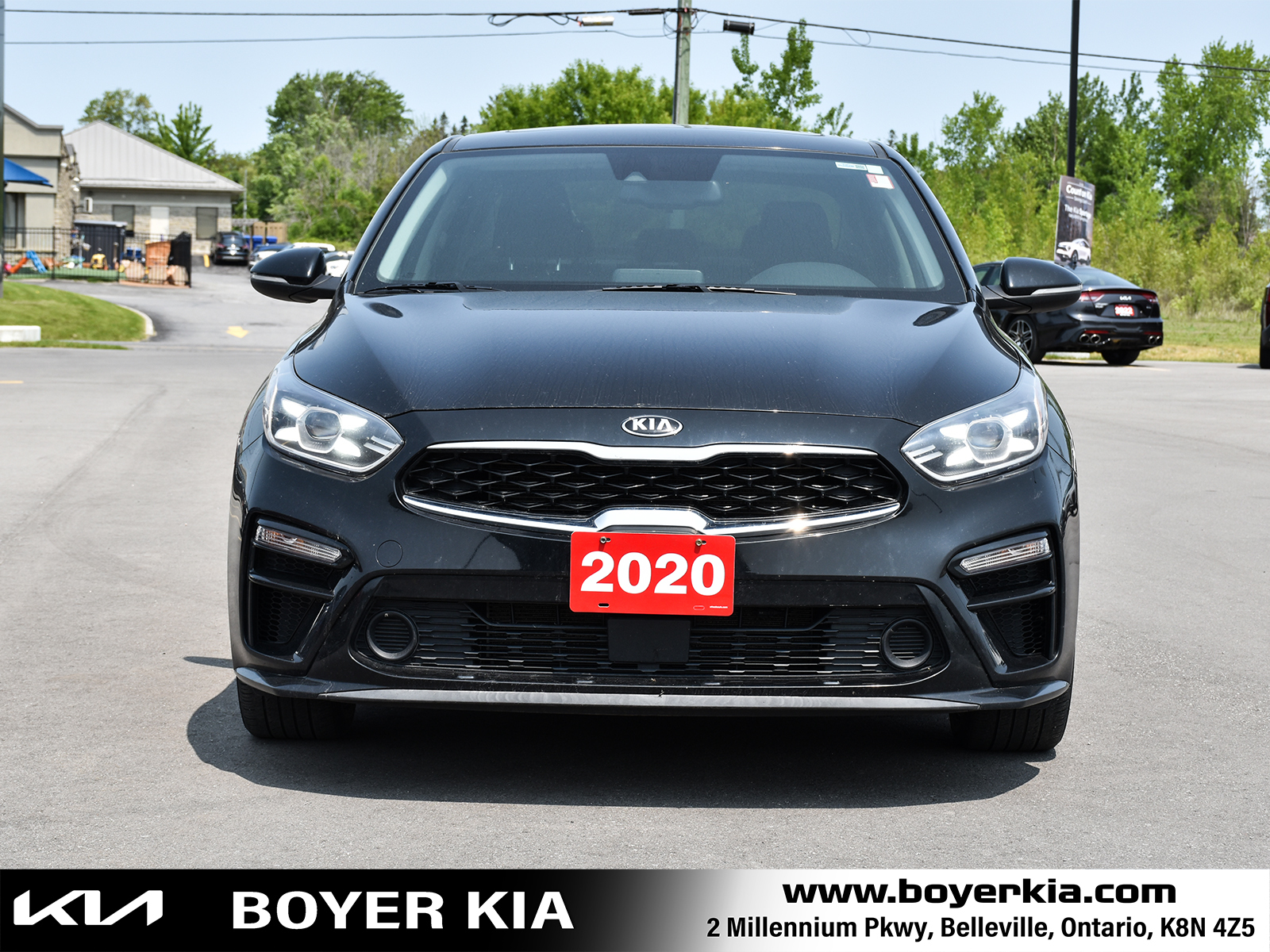 Kia Forte 2020