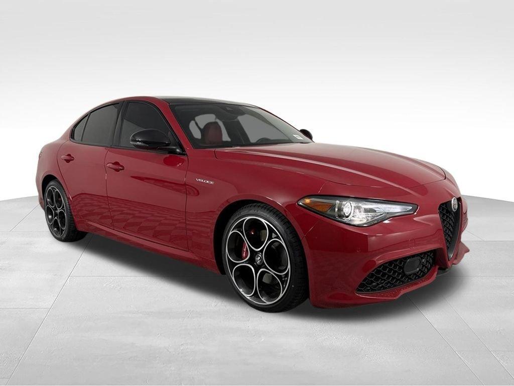 Alfa Romeo Giulia 2023