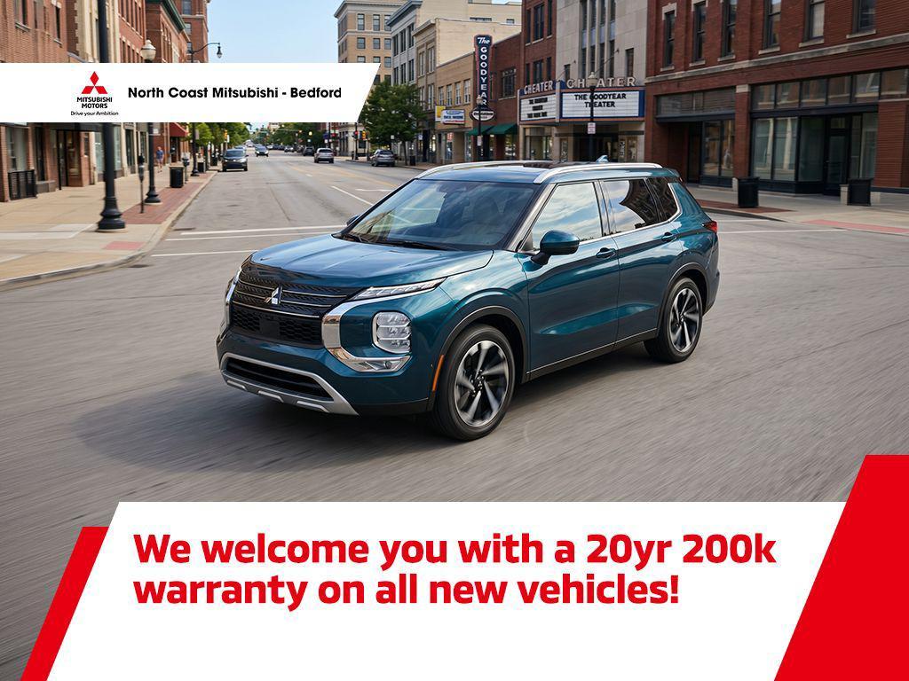 Mitsubishi Outlander Sport 2024
