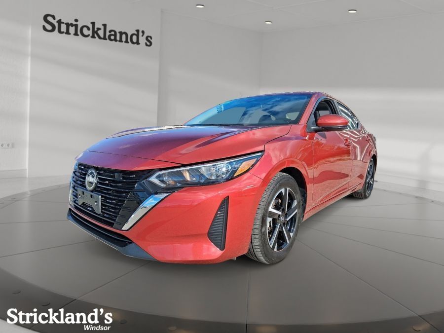 Nissan Sentra 2024