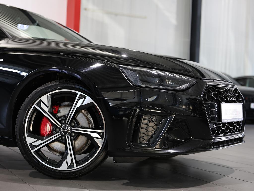 Audi A4 2024
