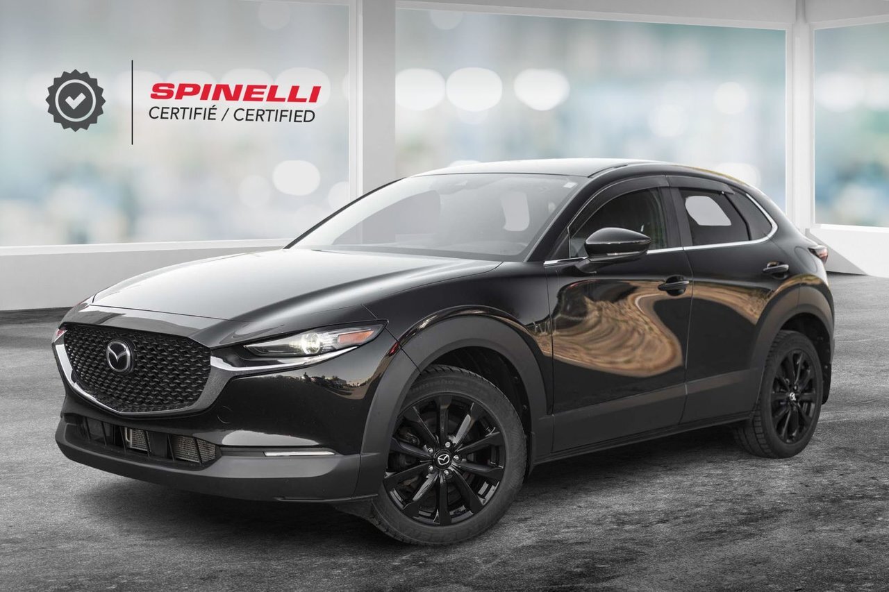 Mazda CX-30 2020