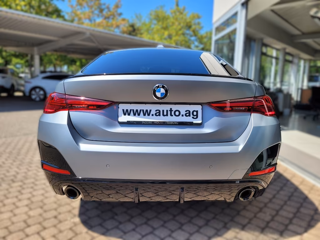 BMW 420 GRAN COUPÉ 2025