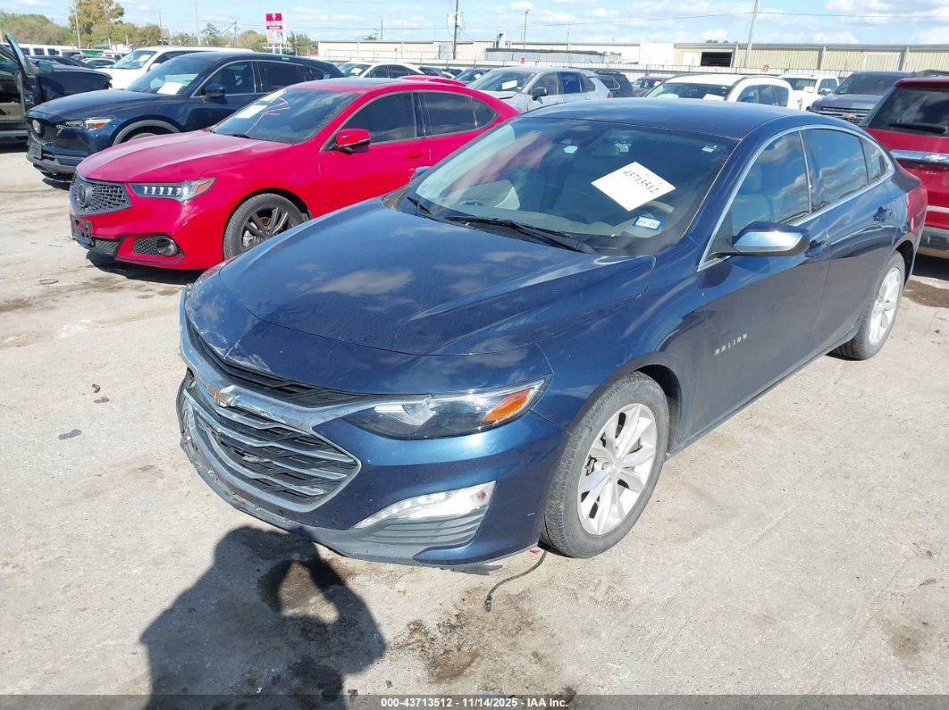 Chevrolet Malibu 2020