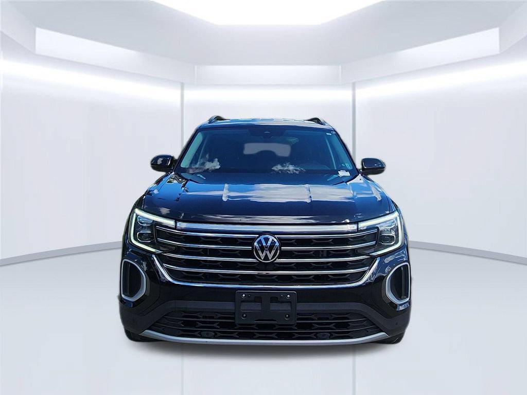 Volkswagen Atlas 2025