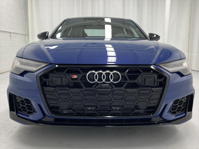 Audi S6 2025