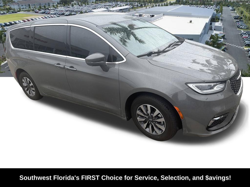 Chrysler Pacifica 2022