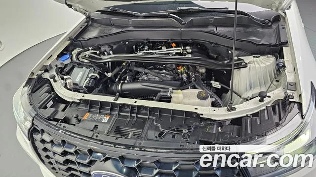 Ford Explorer 2024