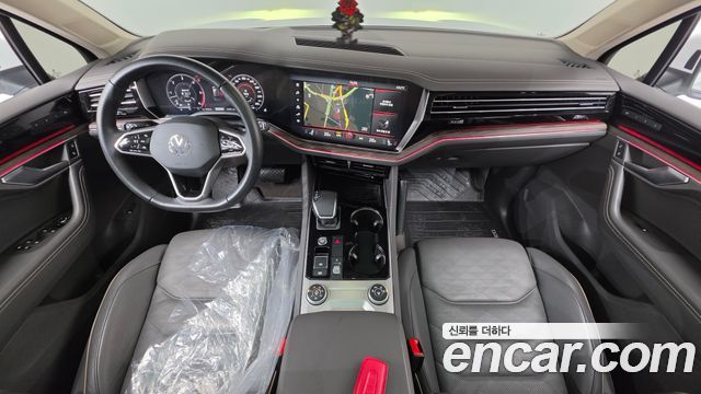 Volkswagen Touareg 2021