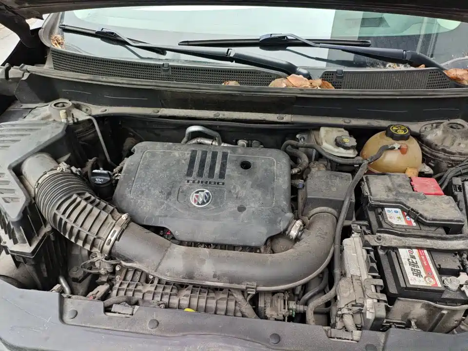 Buick Enclave 2021