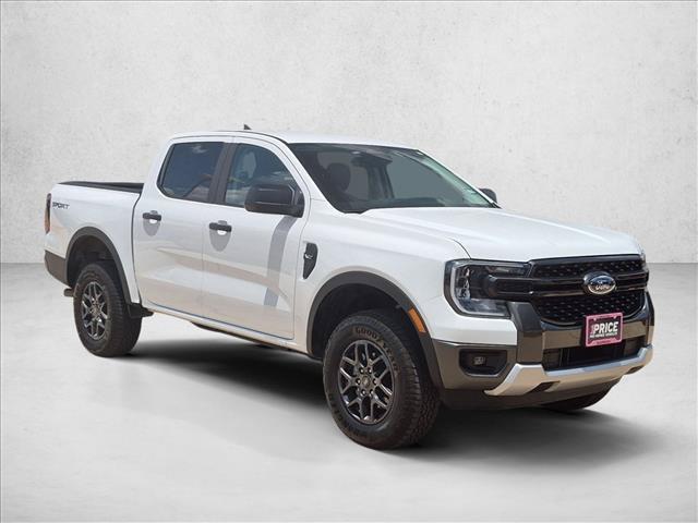 Ford Ranger 2025