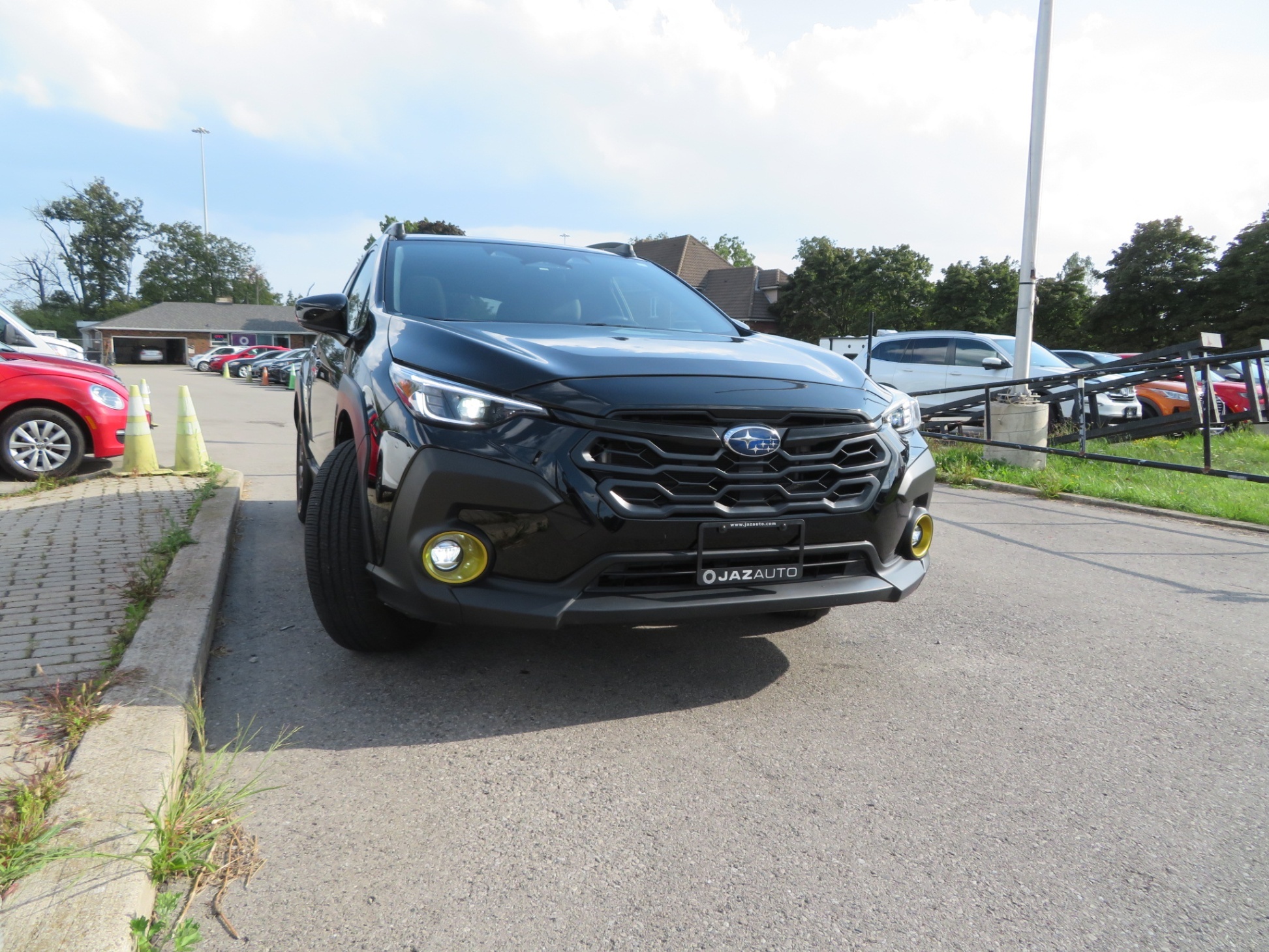 Subaru Crosstrek 2024