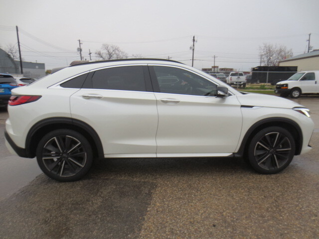 Infiniti QX55 2023