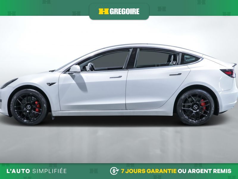 Tesla Model 3 2020
