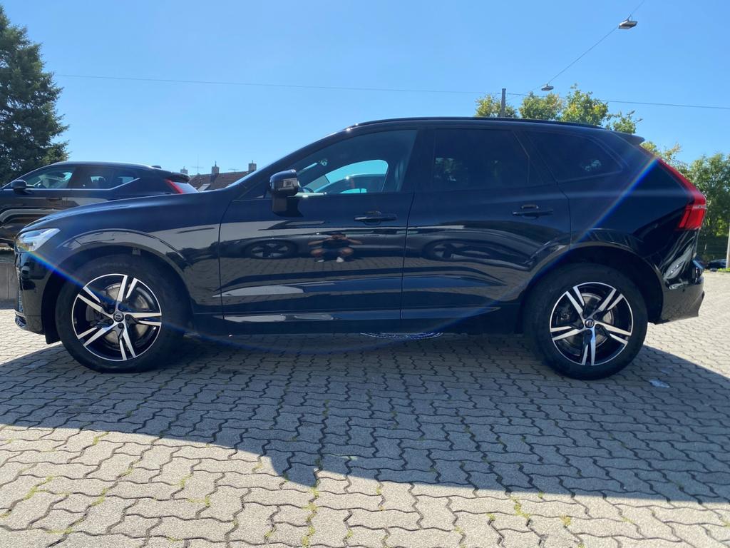 Volvo XC60 2022