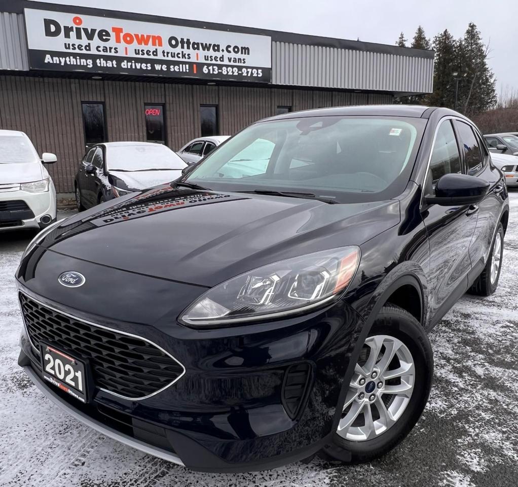 Ford Escape 2021