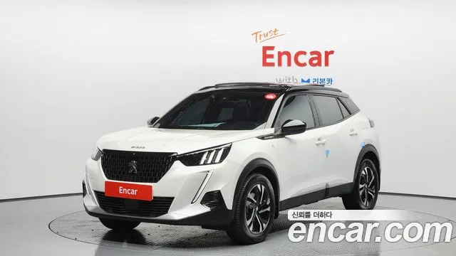 Peugeot 2008 2020