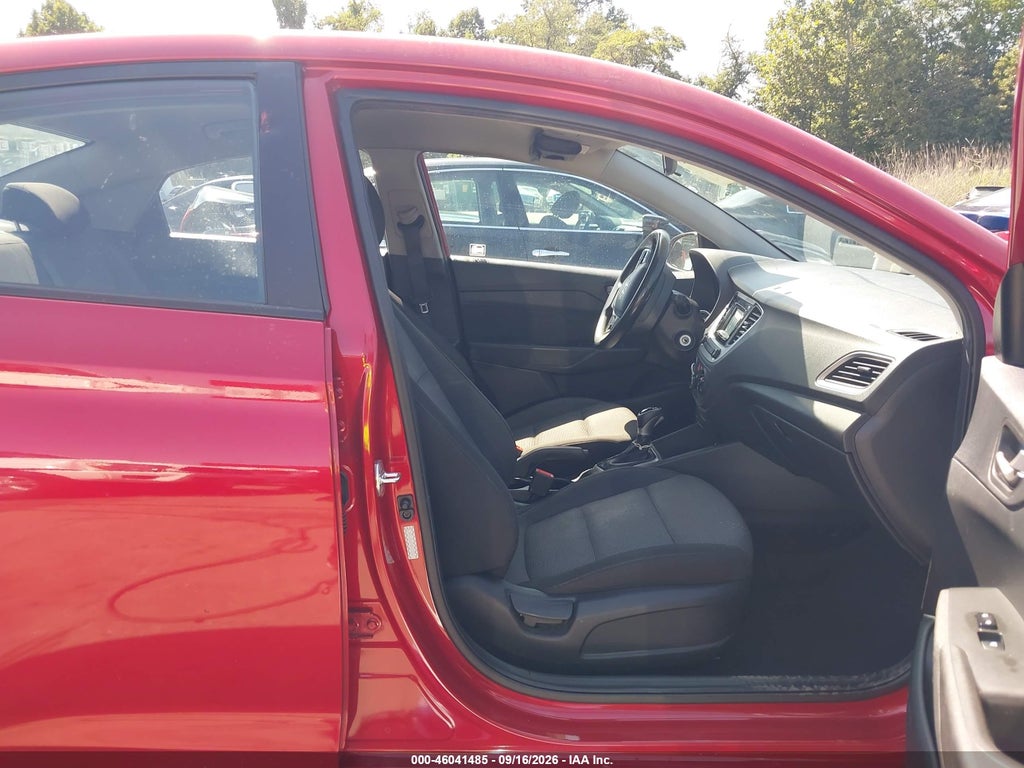 Hyundai Accent 2022